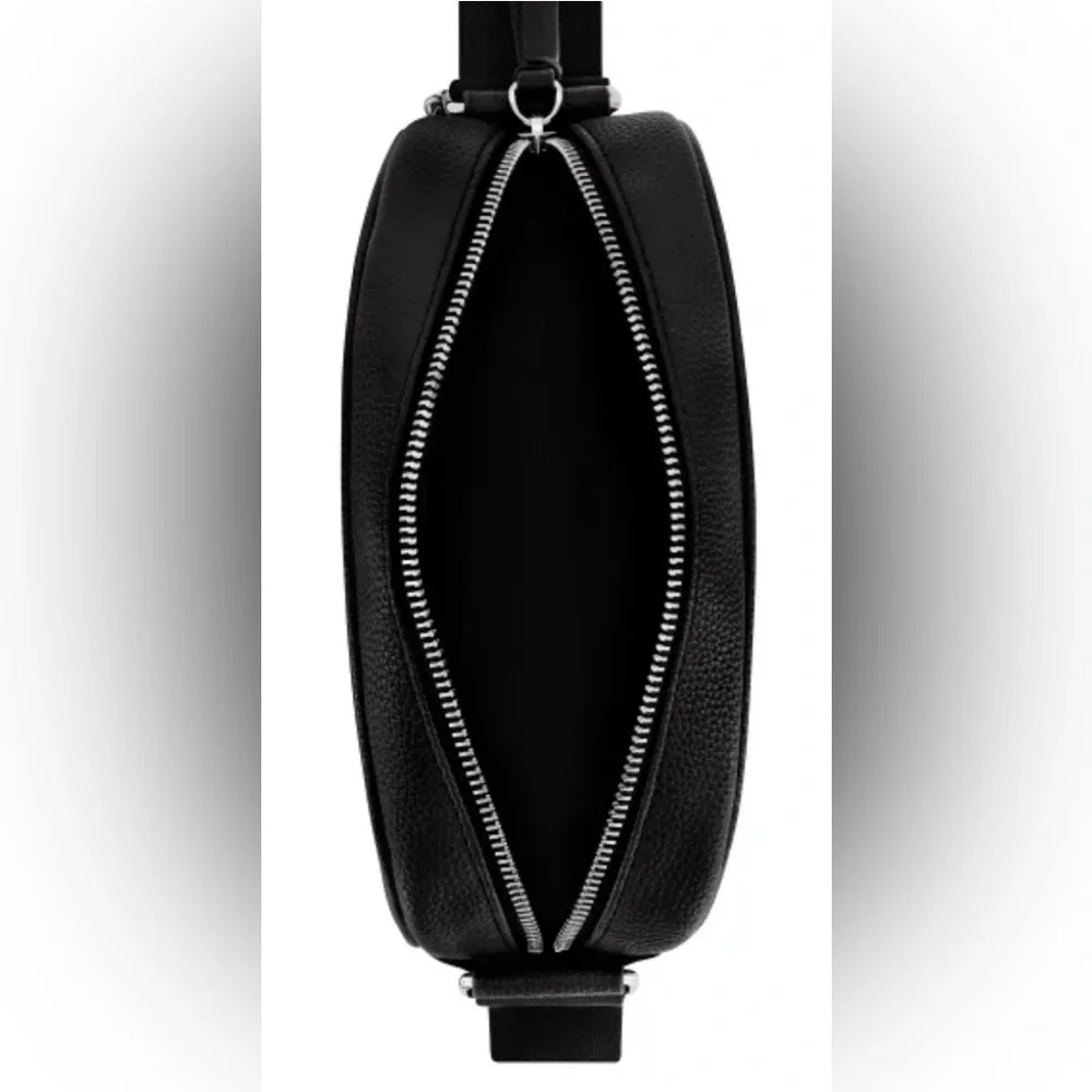 NWT DKNY Crossbody Bag, Black Purse Women stylish - Picture 6 of 9